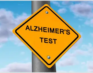 alzheimer's test