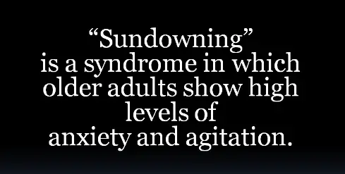 Sundowning_senior