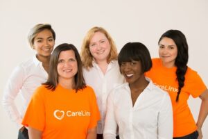 CareLinx care professionals, care advisors