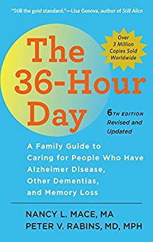 best alzheimer's caregiver books