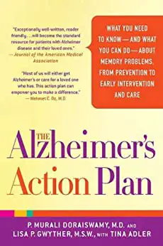 alzheimer's action plan