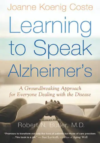 learning to speak alzheimer's