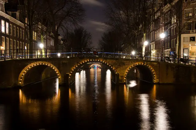 amsterdam city vacation
