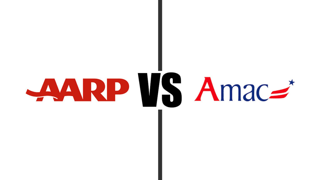 aarp versus amac