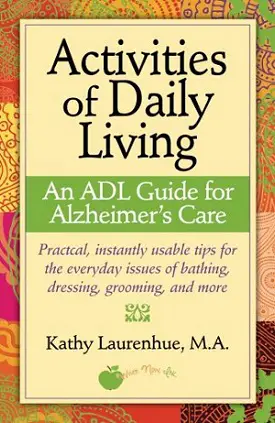 ADL Alzheimer's book