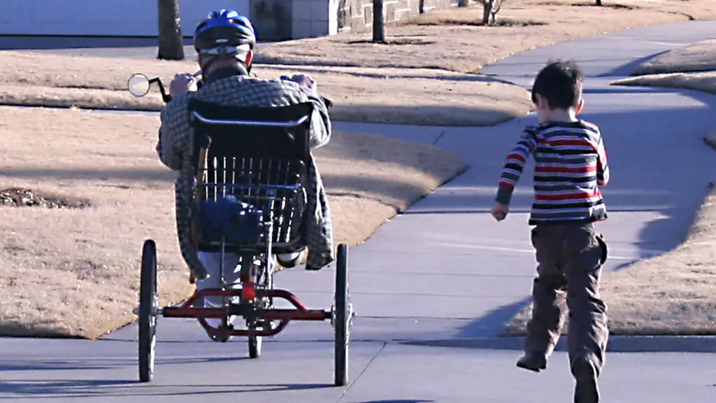 3 wheel bikes for seniors feature