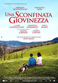 A Second Childhood (Una sconfinata giovinezza) (2010)