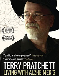 Terry Pratchett: Living with Alzheimer's (2009)