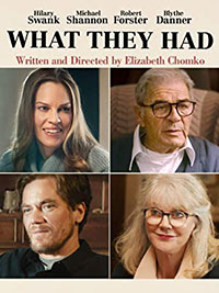 What They Had (2018)