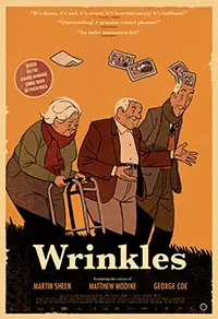 Wrinkles (Arrugas) (2011)
