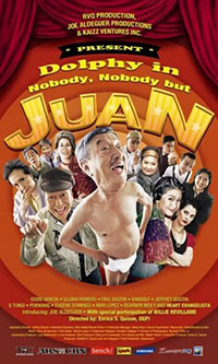 Nobody Nobody But Juan (2009)