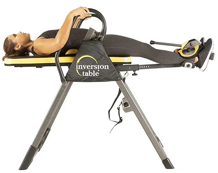 inversion table
