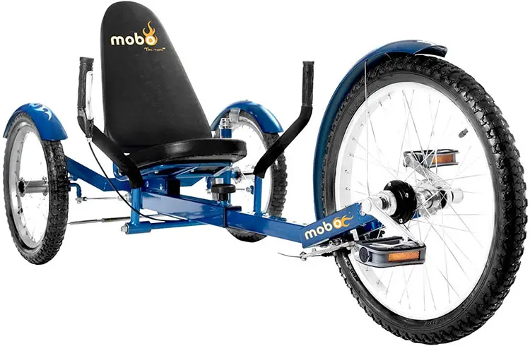 recumbent bicycle