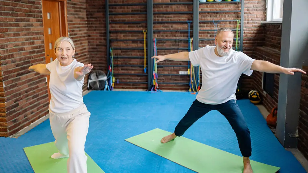 best balance exercises for seniors feature