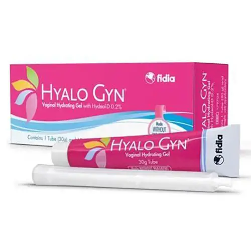 HYALO GYN Hydrating Gel
