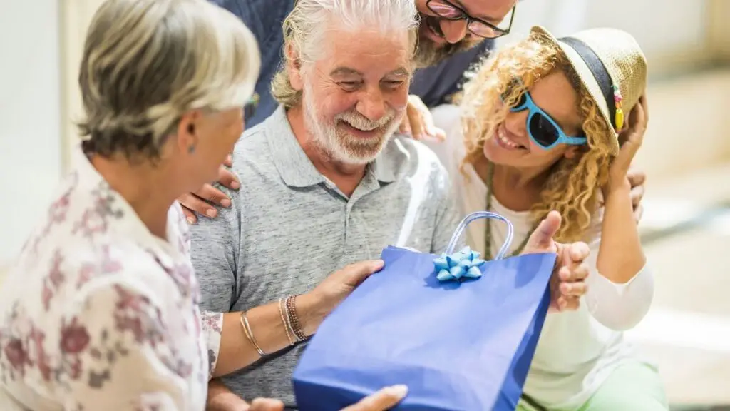 gifts for 70-year-old men feature