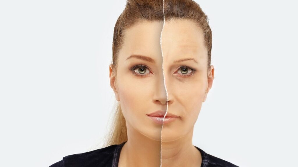 primary and secondary aging