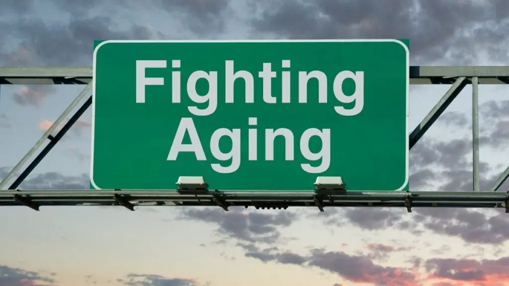 fighting secondary aging