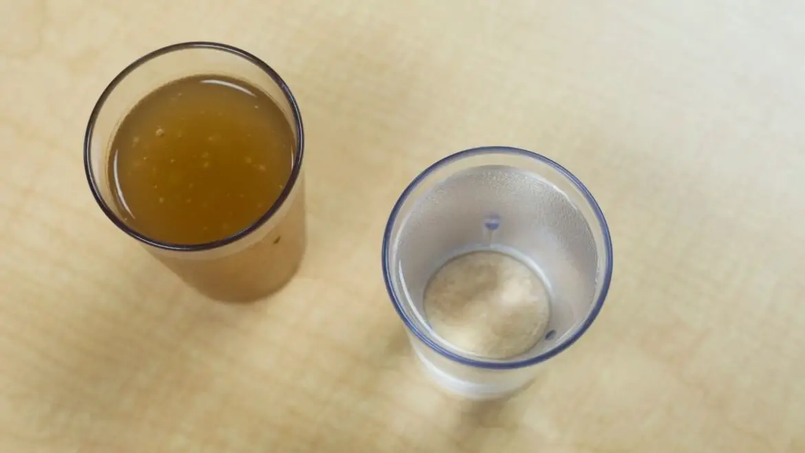 What is Thick Water and How to Make It