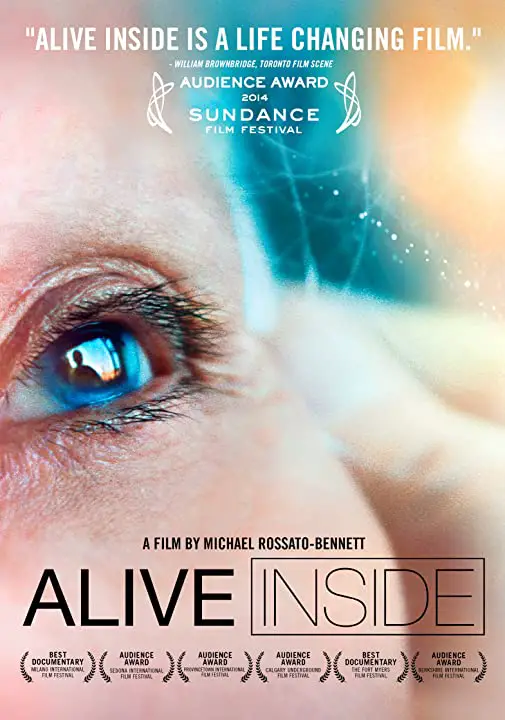 Alive Inside: A Story of Music and Memory (2014)