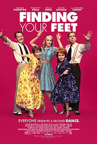 Finding Your Feet (2017)