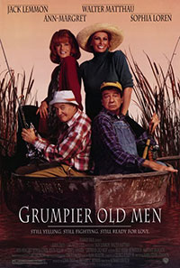 Grumpier Old Men (1995)