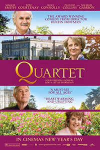 Quartet (2012)