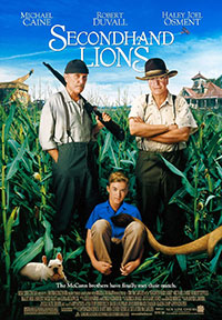 Secondhand Lions (2003)