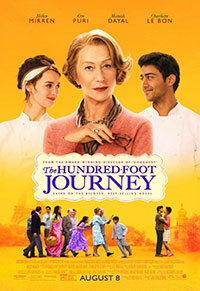 The Hundred Foot Journey (2014)