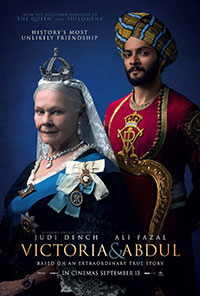 Victoria & Abdul (2017)