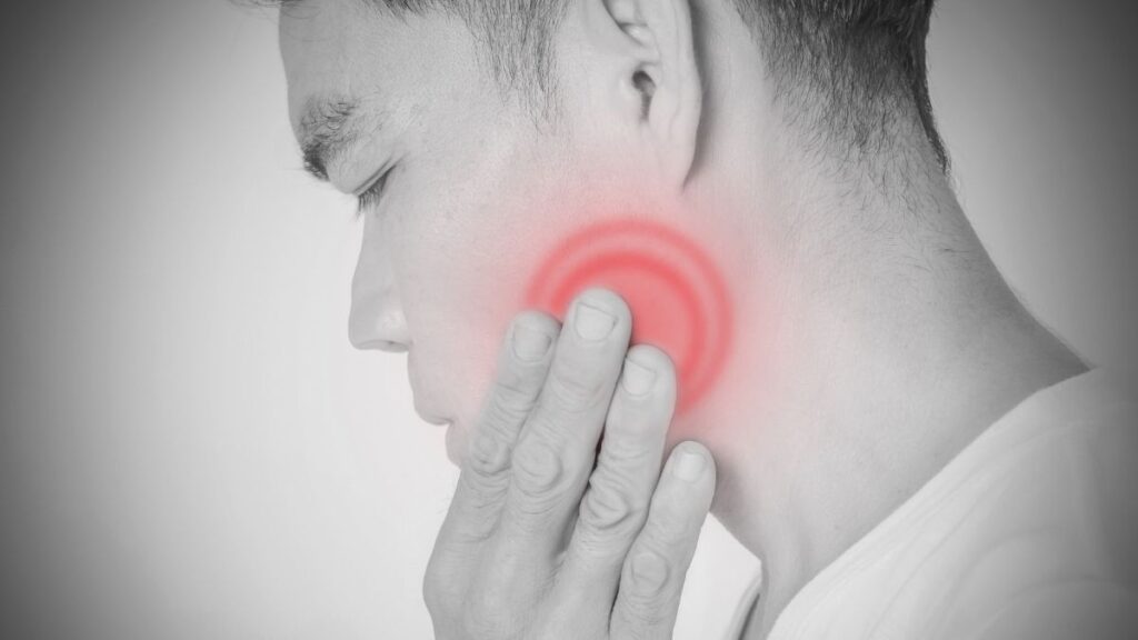 inflammatory tonsillitis