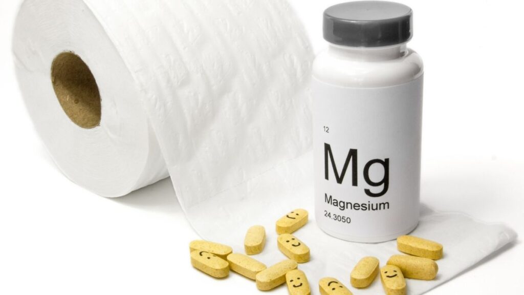 does magnesium make you poop feature