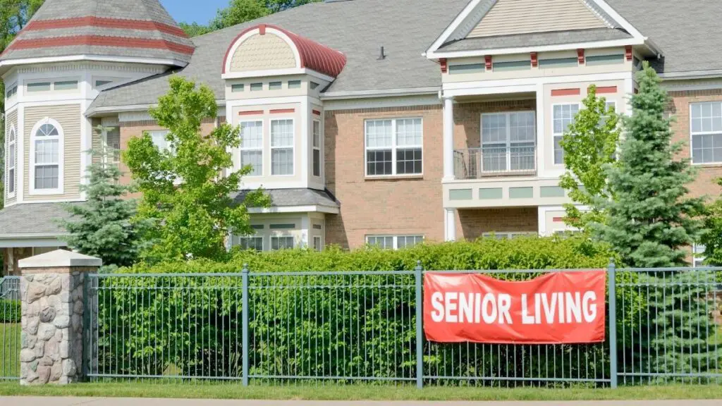 senior center