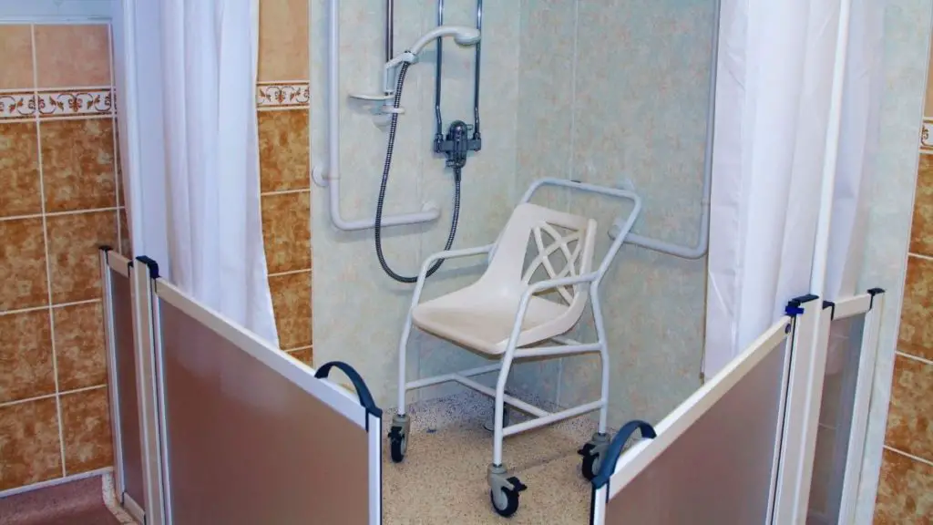 shower chair