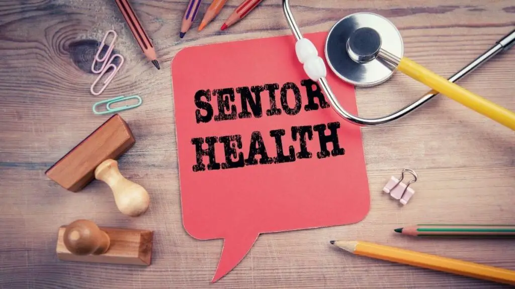 health aids for seniors feature
