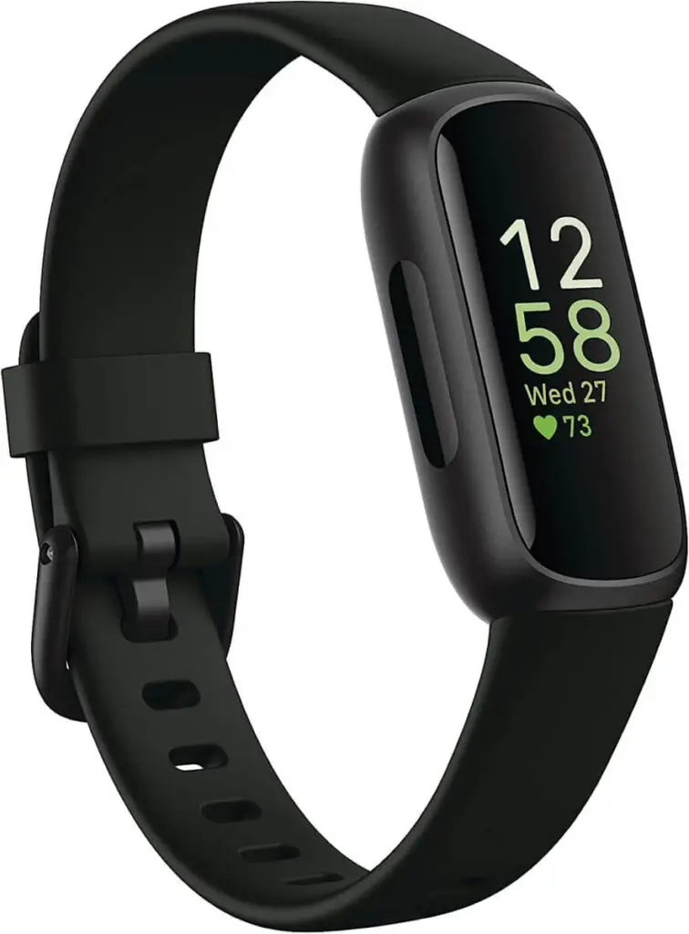 Fitbit inspire 3 in black