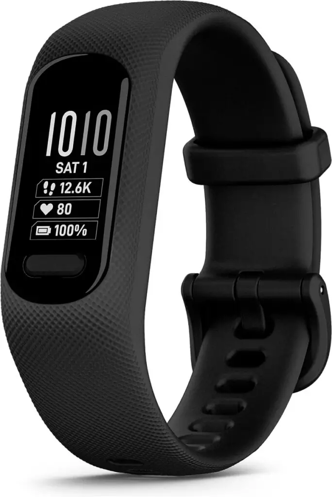 Garmin Vivosmart 5 in black 