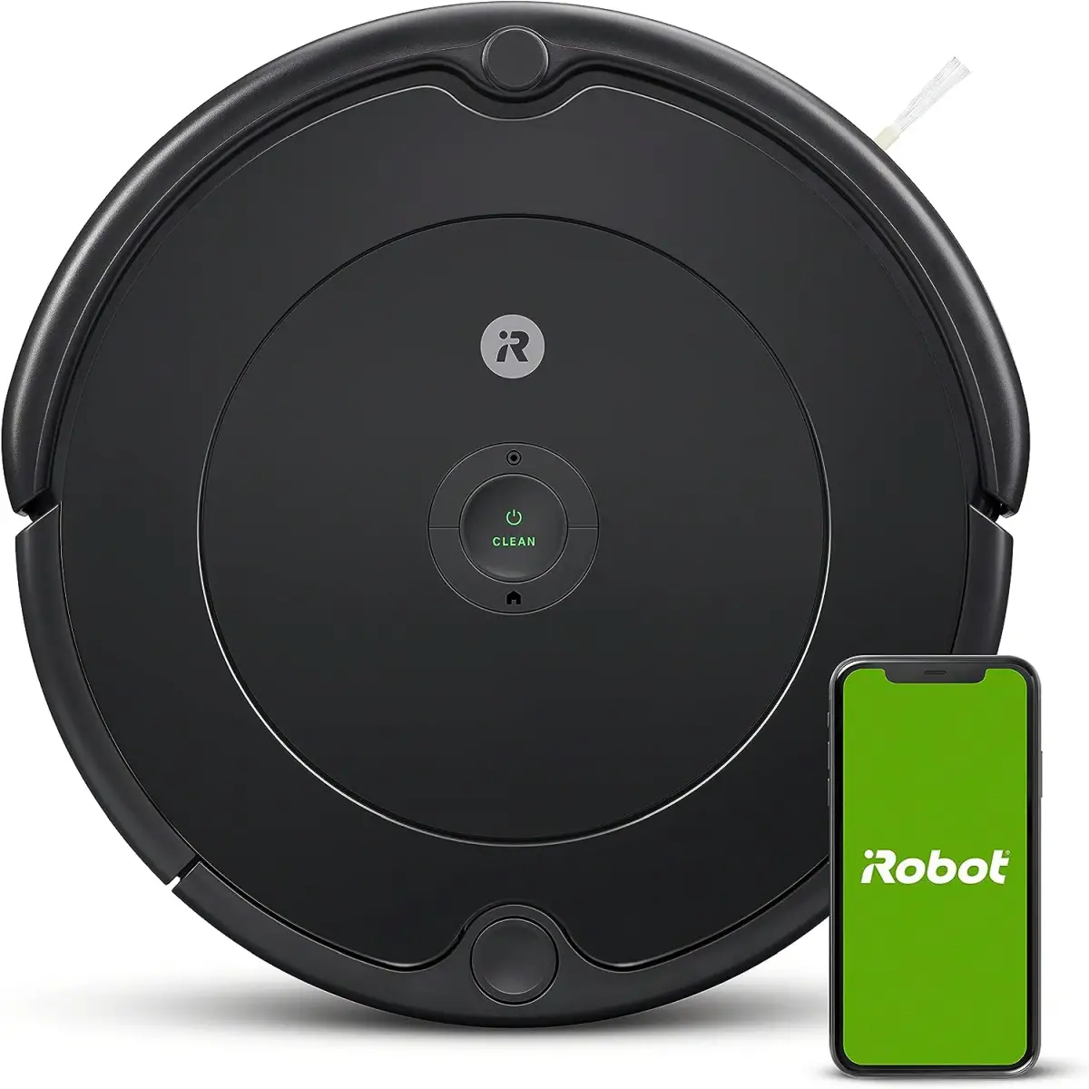 iRobot Roomba 694 Robot Vacuum in black