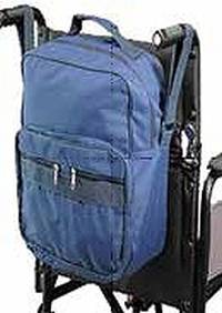 Elder Depot Universal Wheelchair Backpack