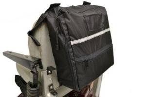 The Wright Stuff Wheelchair Side Access Bag