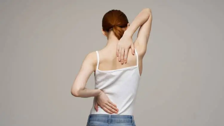 osteoporosis acute back pain