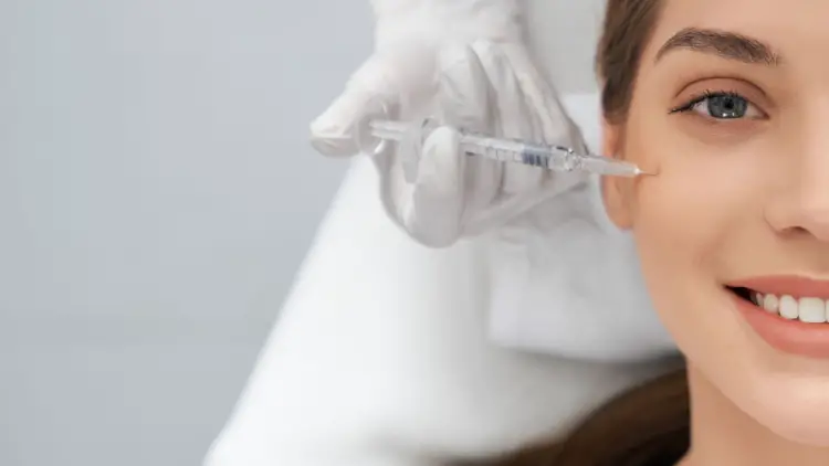 anti-aging injection procedure