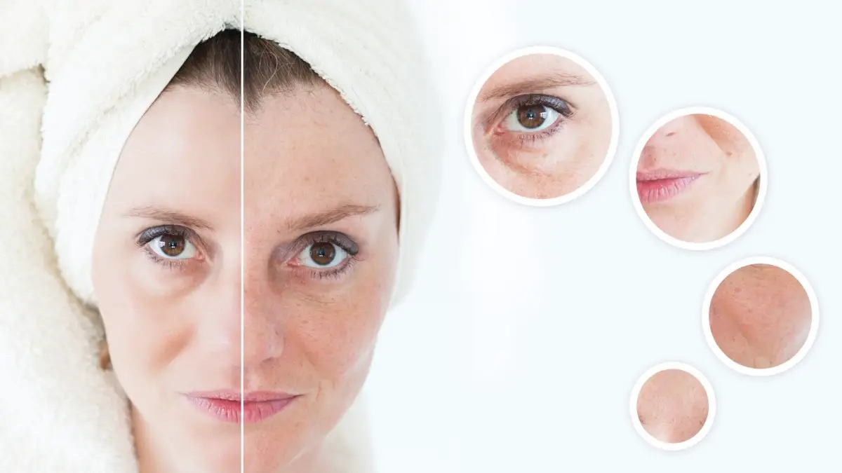 skin care and anti-aging procedures