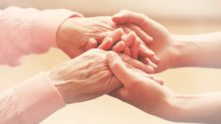 helping hands and family caregiver pay rate
