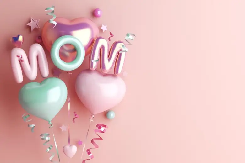 balloons for mothers day