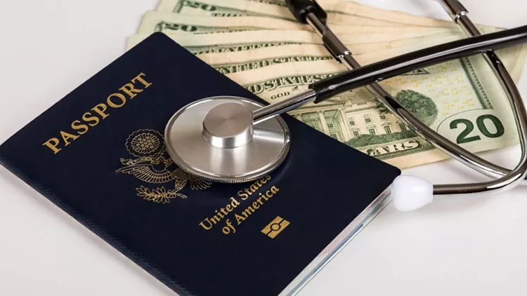 Medical Tourism passport